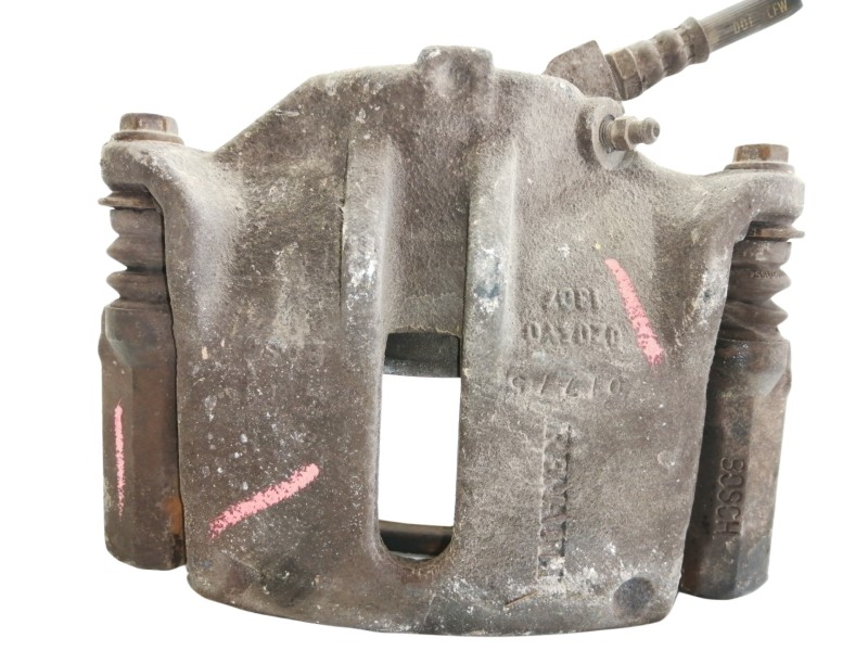 Recambio de pinza freno delantera izquierda para renault megane ii coupe/cabrio confort authentique referencia OEM IAM 0204Y0130