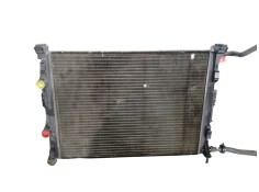Recambio de radiador agua para renault megane ii coupe/cabrio confort authentique referencia OEM IAM 8200115542B 872199F 