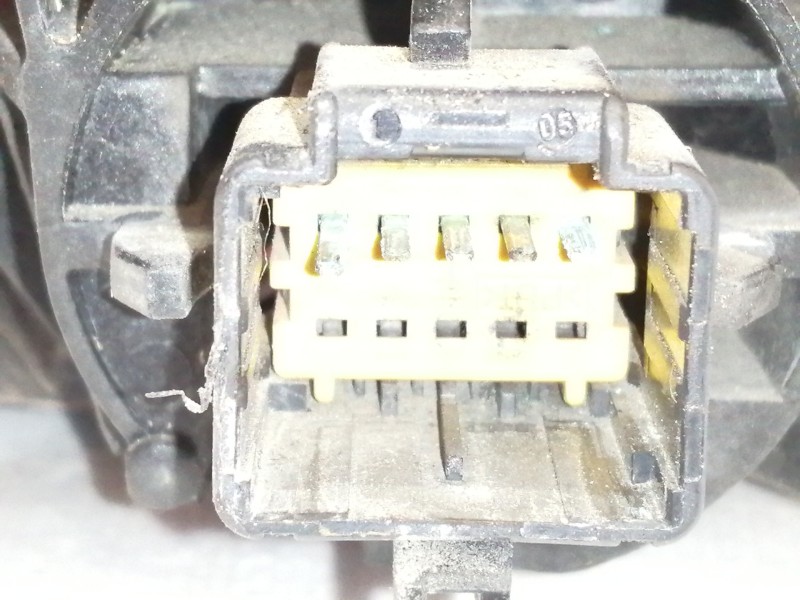 Recambio de retrovisor izquierdo para renault megane ii coupe/cabrio confort authentique referencia OEM IAM 12353560  