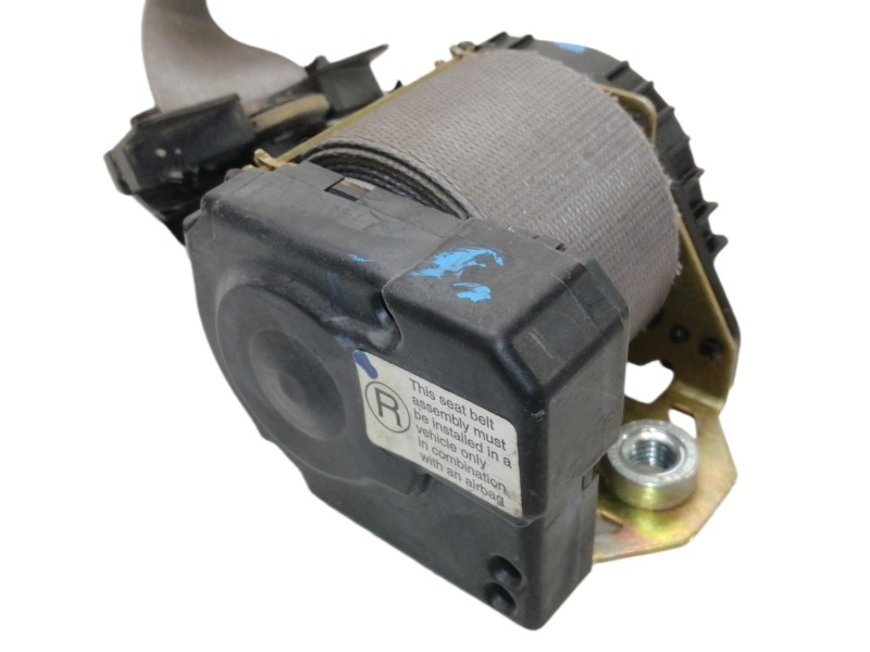 Recambio de cinturon seguridad delantero derecho para bmw x5 (e53) 4.4i automático referencia OEM IAM 8258974 03B042NB1411 / 072