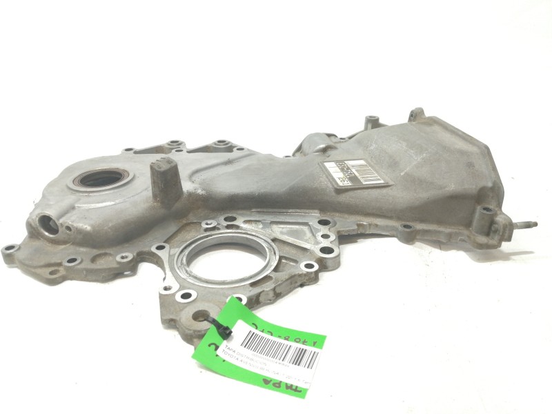 Recambio de tapa distribucion para toyota avensis berlina (t 22) 1.6 terra (4-ptas.) referencia OEM IAM 113210D020  