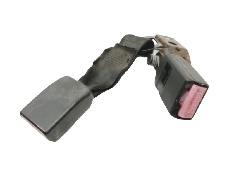 Recambio de enganche cinturon trasero central para citroën c4 berlina collection referencia OEM IAM CC628AA  