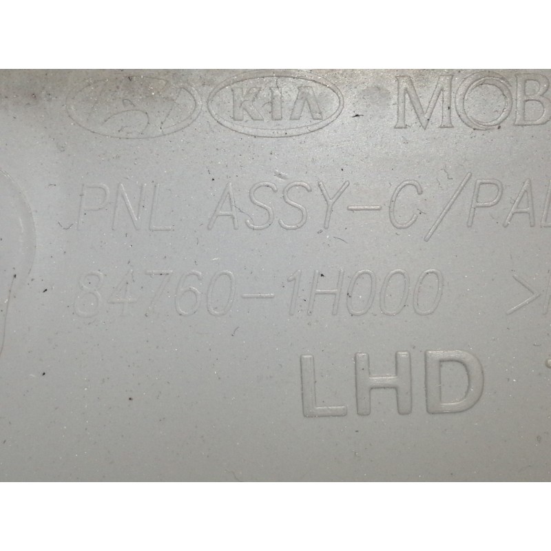 Recambio de guantera para kia cee´d emotion referencia OEM IAM 847601H000  