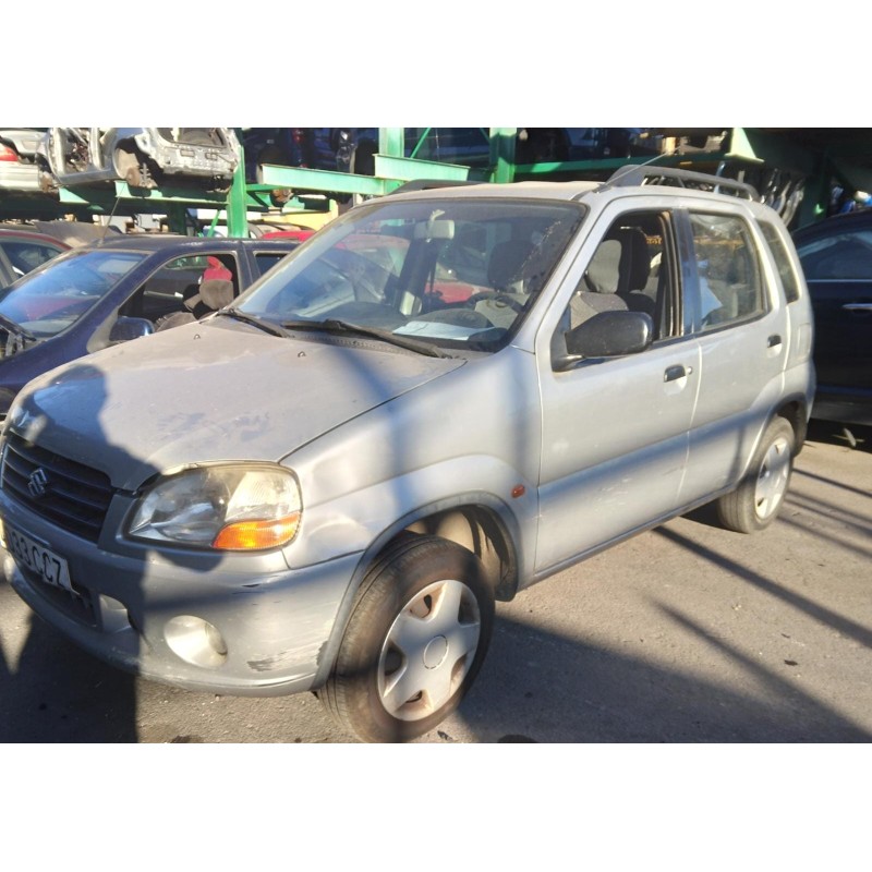 SUZUKI IGNIS RG (FH)