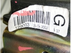 Recambio de cinturon seguridad trasero izquierdo para renault vel satis (bj0) privilege referencia OEM IAM 129093   2