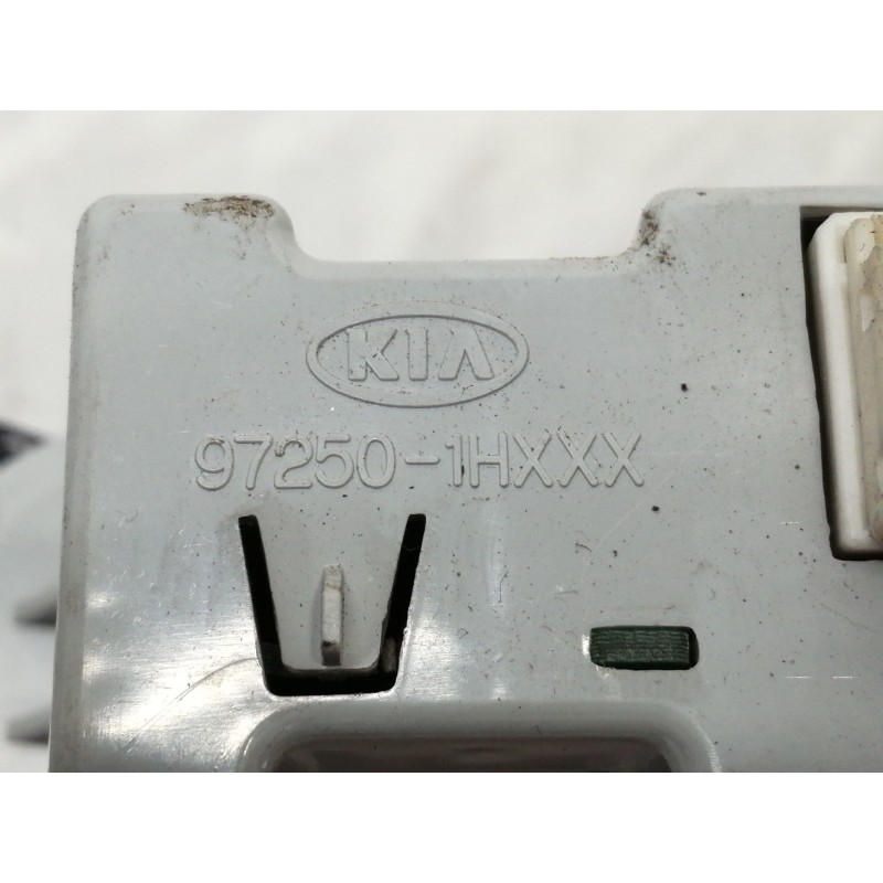 Recambio de mando calefaccion / aire acondicionado para kia cee´d emotion referencia OEM IAM 972501H602  