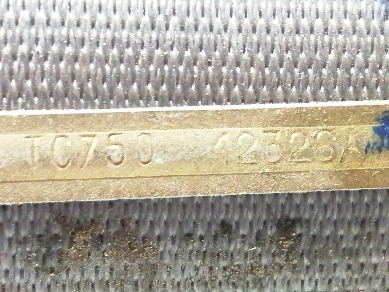 Recambio de cinturon seguridad trasero derecho para bmw x5 (e53) 4.4i automático referencia OEM IAM 33000342E  