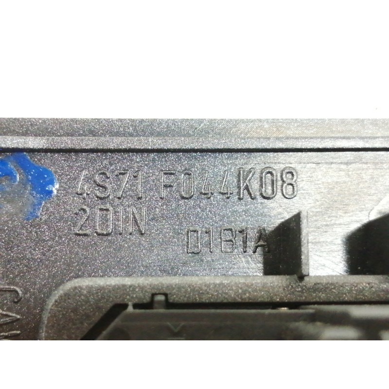 Recambio de warning para ford mondeo berlina (ge) ambiente referencia OEM IAM 3S7T15000DB  