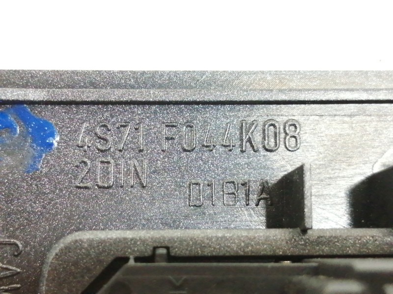 Recambio de warning para ford mondeo berlina (ge) ambiente referencia OEM IAM 3S7T15000DB  