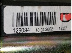 Recambio de cinturon seguridad trasero derecho para renault vel satis (bj0) privilege referencia OEM IAM 129094   2