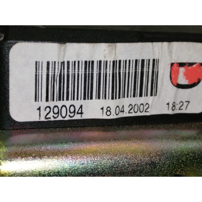 Recambio de cinturon seguridad trasero derecho para renault vel satis (bj0) privilege referencia OEM IAM 129094  