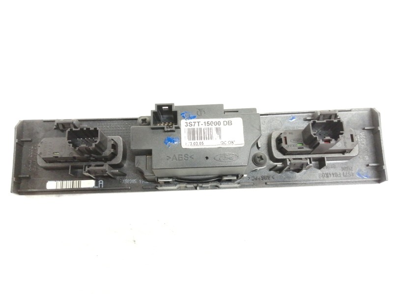Recambio de warning para ford mondeo berlina (ge) ambiente referencia OEM IAM 3S7T15000DB  