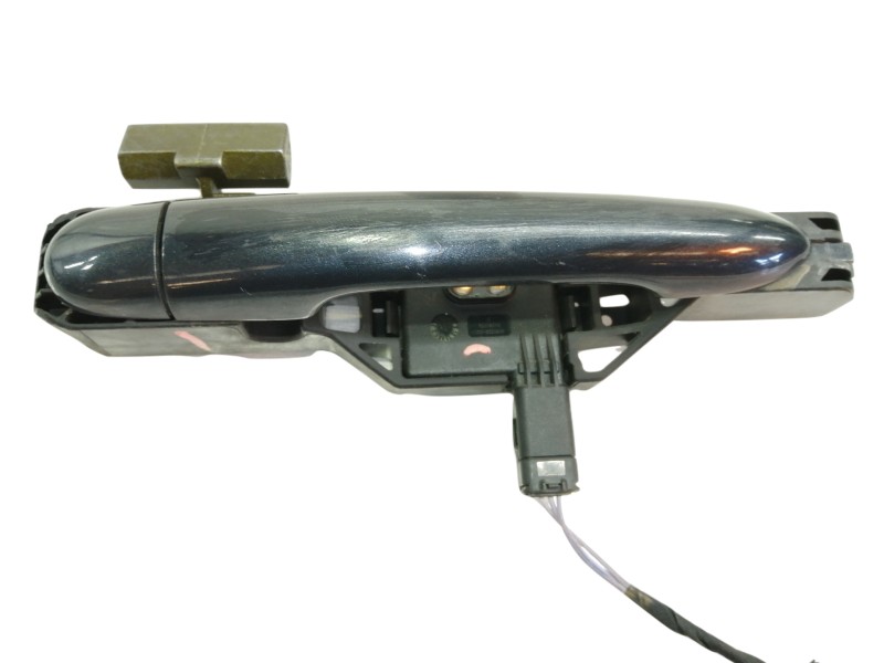 Recambio de maneta exterior trasera derecha para renault vel satis (bj0) privilege referencia OEM IAM 8200008431  