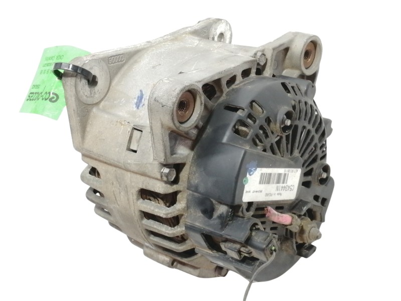 Recambio de alternador para renault kangoo (f/kc0) authentique referencia OEM IAM 437351  