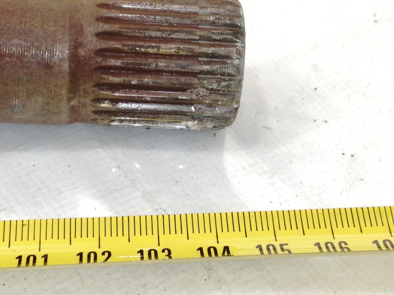 Recambio de transmision delantera derecha para renault vel satis (bj0) privilege referencia OEM IAM 8200005665  