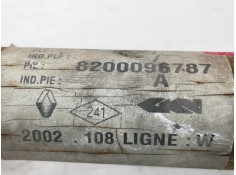 Recambio de transmision delantera izquierda para renault vel satis (bj0) privilege referencia OEM IAM 8200096787   2