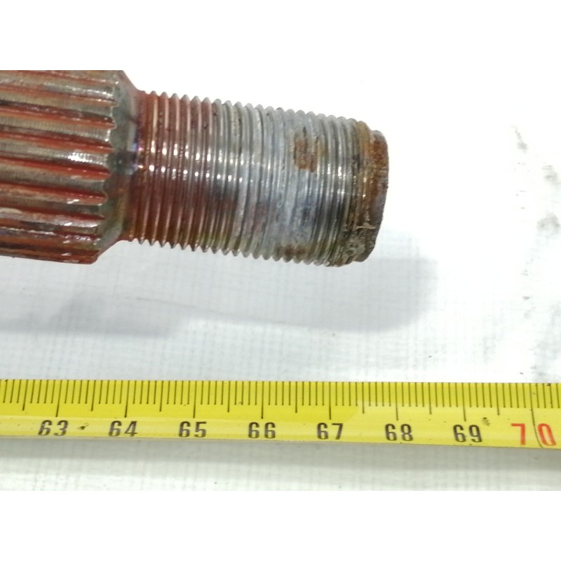 Recambio de transmision delantera izquierda para renault vel satis (bj0) privilege referencia OEM IAM 8200096787  