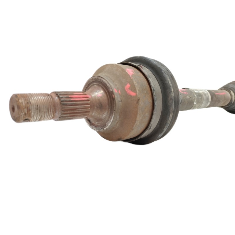 Recambio de transmision delantera derecha para peugeot 207 xs referencia OEM IAM 9656135180  