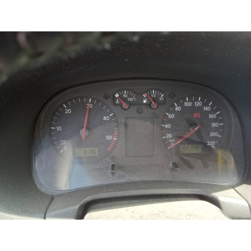 Recambio de cuadro instrumentos para volkswagen golf iv berlina (1j1) básico referencia OEM IAM 0263604004 1J0919860B 