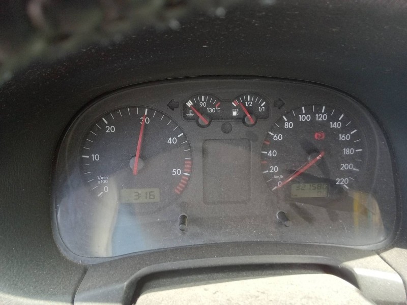 Recambio de cuadro instrumentos para volkswagen golf iv berlina (1j1) básico referencia OEM IAM 0263604004 1J0919860B 