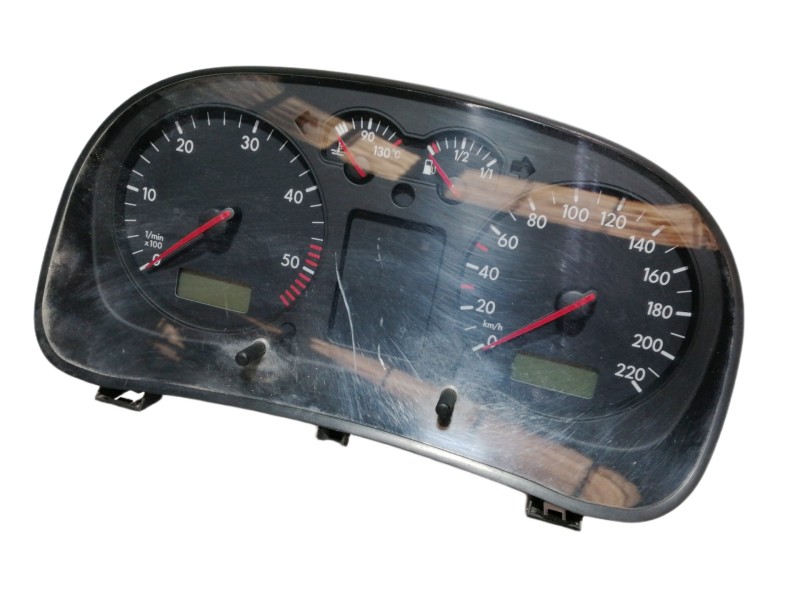 Recambio de cuadro instrumentos para volkswagen golf iv berlina (1j1) básico referencia OEM IAM 0263604004 1J0919860B 