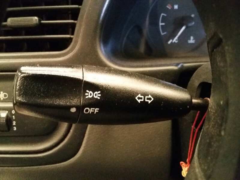 Recambio de mando luces para daewoo lanos sx referencia OEM IAM   
