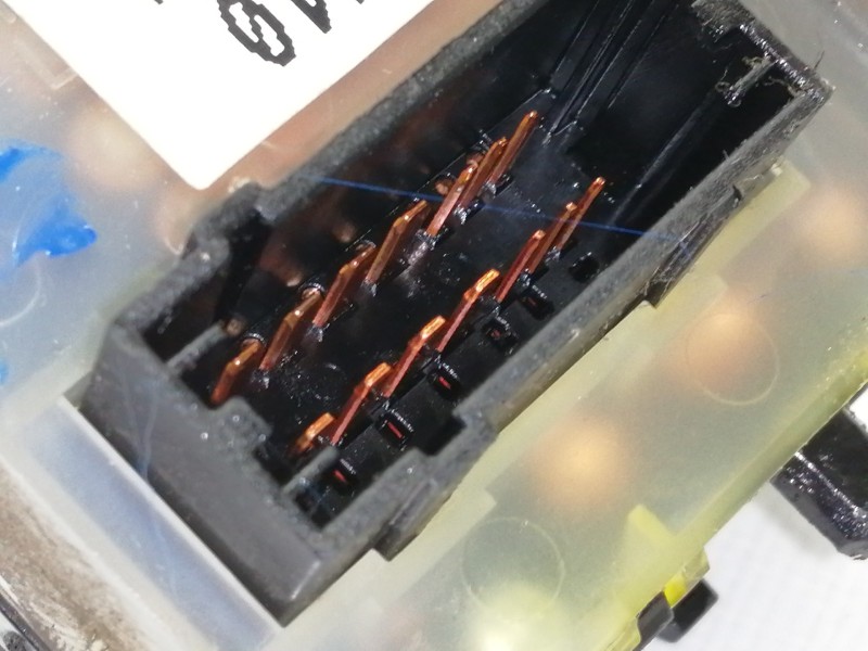 Recambio de mando luces para kia cee´d emotion referencia OEM IAM 934101H400  