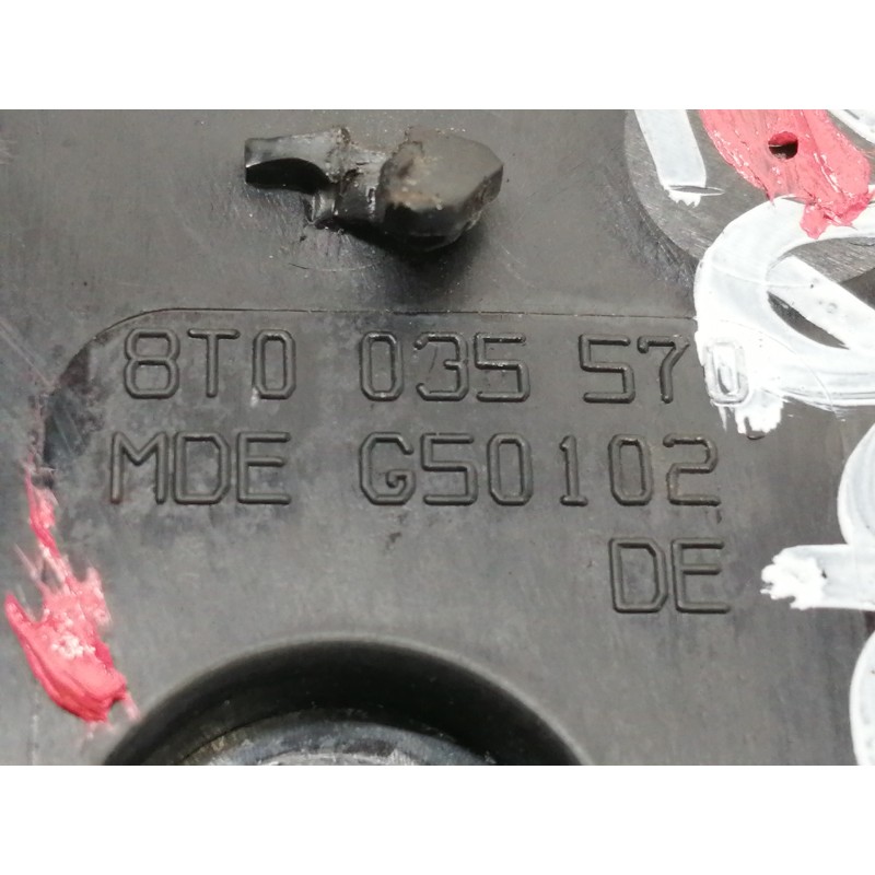 Recambio de modulo electronico para audi a5 coupe (8t) 1.8 16v tfsi referencia OEM IAM 8T0035570  