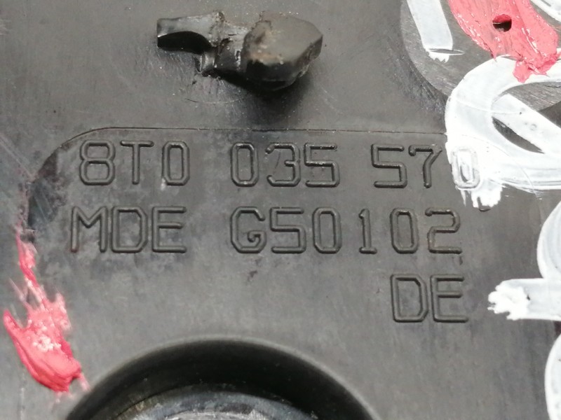 Recambio de modulo electronico para audi a5 coupe (8t) 1.8 16v tfsi referencia OEM IAM 8T0035570  