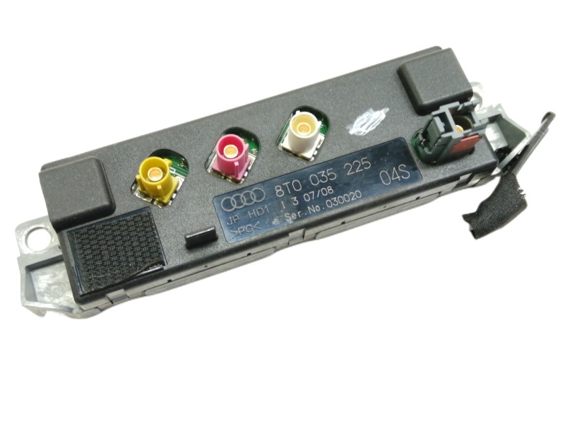 Recambio de antena para audi a5 coupe (8t) 1.8 16v tfsi referencia OEM IAM 8T0035225  