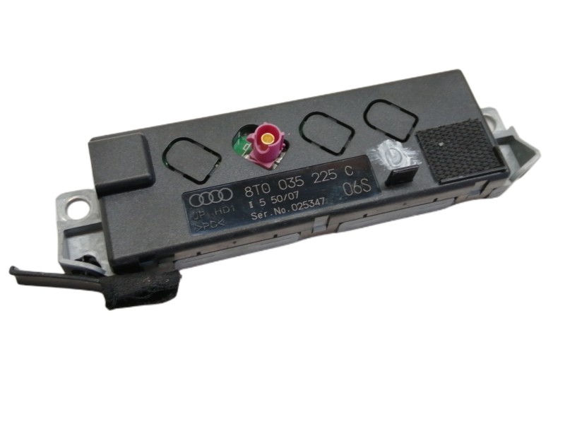 Recambio de antena para audi a5 coupe (8t) 1.8 16v tfsi referencia OEM IAM 8T0035225C  