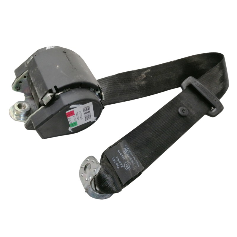 Recambio de cinturon seguridad trasero derecho para audi a5 coupe (8t) 1.8 16v tfsi referencia OEM IAM 8K0857805K  