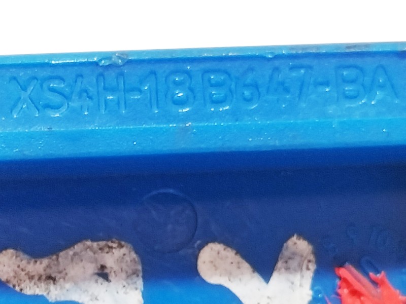 Recambio de resistencia calefaccion para ford focus berlina (cak) referencia OEM IAM XS4H18B647BA  