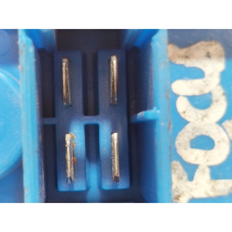 Recambio de resistencia calefaccion para ford focus berlina (cak) referencia OEM IAM XS4H18B647BA  