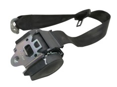 Recambio de cinturon seguridad trasero izquierdo para audi a5 coupe (8t) 1.8 16v tfsi referencia OEM IAM 8K0857805K   2