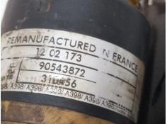 Recambio de motor arranque para opel astra f berlina california referencia OEM IAM 90543872   2