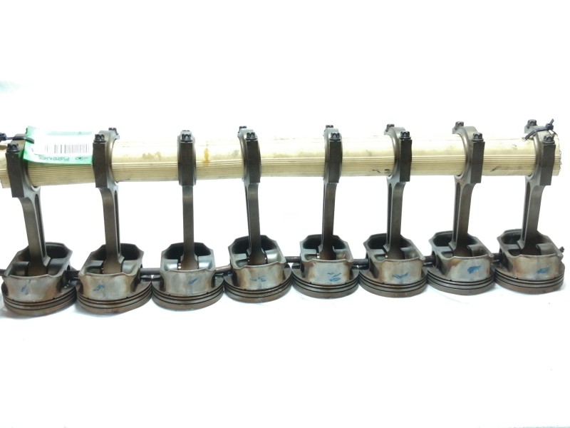 Recambio de piston para bmw x5 (e53) 4.4i automático referencia OEM IAM   JUEGO DE 8 UNIDADES