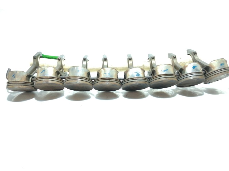 Recambio de piston para bmw x5 (e53) 4.4i automático referencia OEM IAM   JUEGO DE 8 UNIDADES