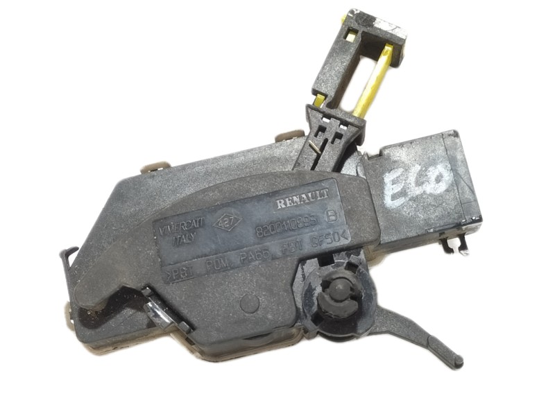 Recambio de potenciometro pedal para renault espace iv (jk0) referencia OEM IAM 8200110893 8200110893 