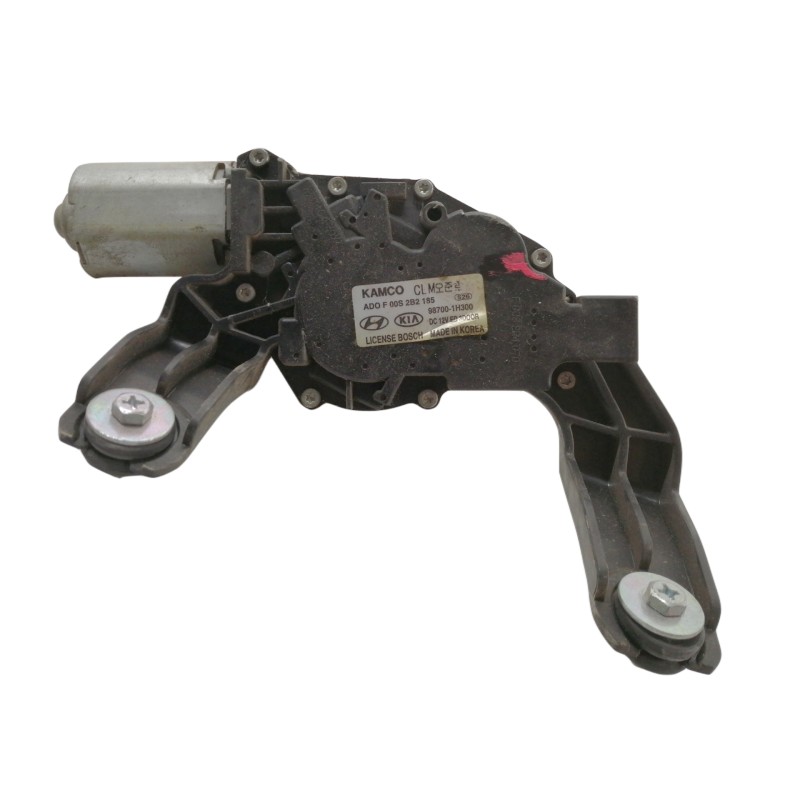 Recambio de motor limpia trasero para kia cee´d emotion referencia OEM IAM 987001H300  