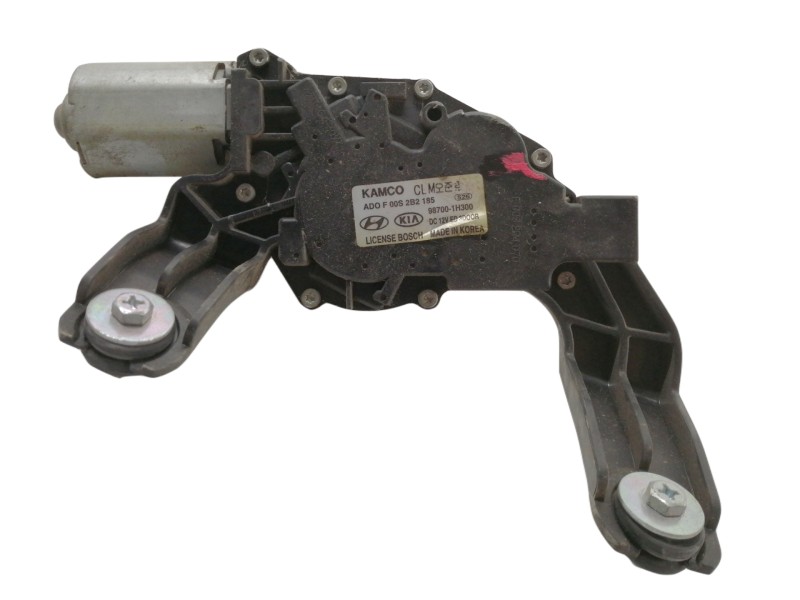 Recambio de motor limpia trasero para kia cee´d emotion referencia OEM IAM 987001H300  