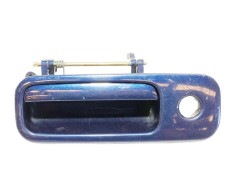 Recambio de maneta exterior porton para volkswagen polo berlina (6n1) referencia OEM IAM 6N0827565A  