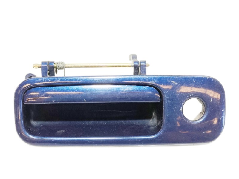 Recambio de maneta exterior porton para volkswagen polo berlina (6n1) referencia OEM IAM 6N0827565A  