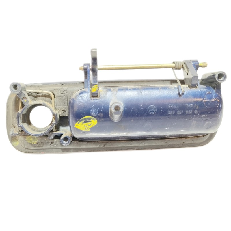 Recambio de maneta exterior porton para volkswagen polo berlina (6n1) referencia OEM IAM 6N0827565A  