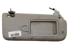 Recambio de parasol derecho para kia cee´d emotion referencia OEM IAM    2