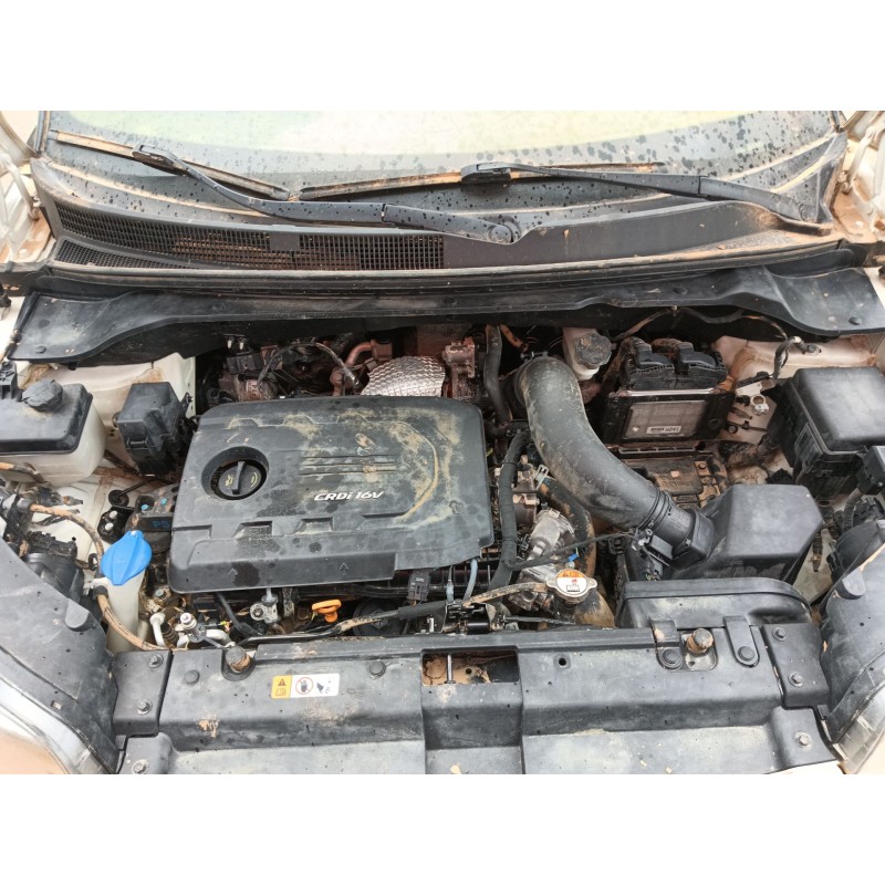 Recambio de caja cambios para kia soul ii (ps) 1.6 crdi 136 referencia OEM IAM   