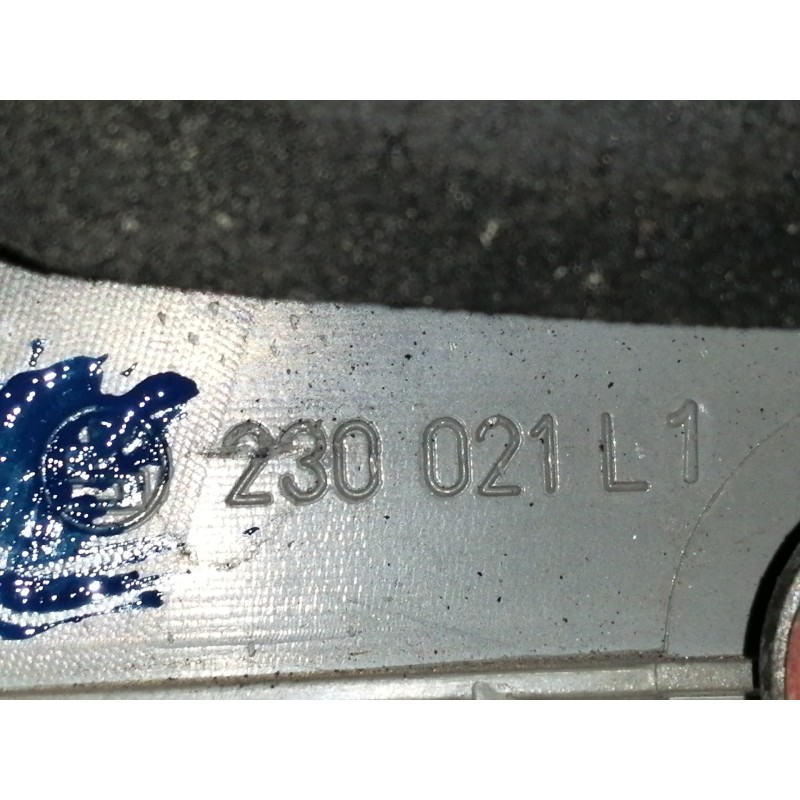 Recambio de piloto trasero izquierdo para bmw serie 3 berlina (e46) 320d referencia OEM IAM 8364921  