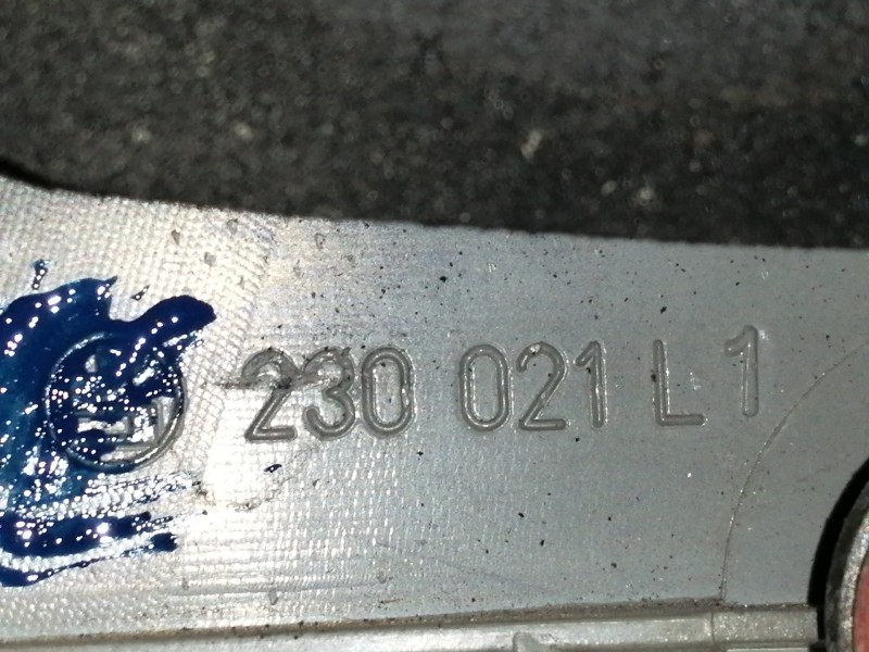 Recambio de piloto trasero izquierdo para bmw serie 3 berlina (e46) 320d referencia OEM IAM 8364921  