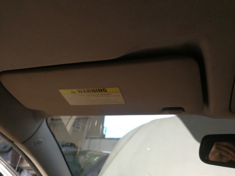 Recambio de parasol izquierdo para kia cee´d emotion referencia OEM IAM   