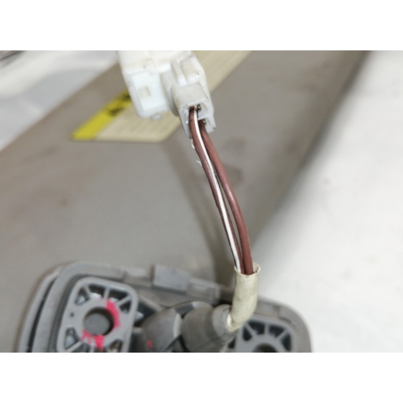 Recambio de parasol izquierdo para kia cee´d emotion referencia OEM IAM   